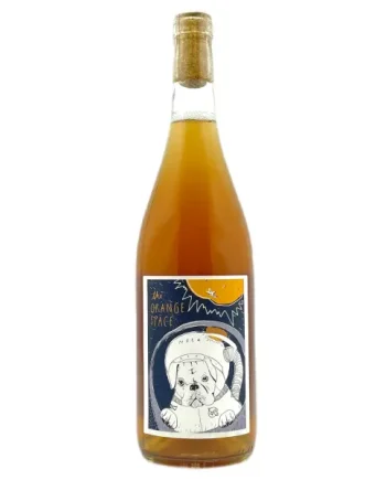 JPB Winemaking - MTO the Orange Space