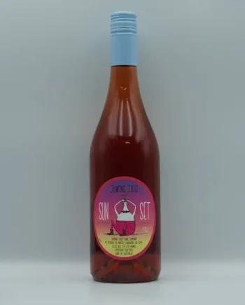 Jumping Juice, 'Sunset' 2022