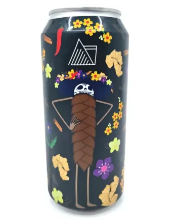 Wander Beyond La Catrina Stout 11% (440ml can)