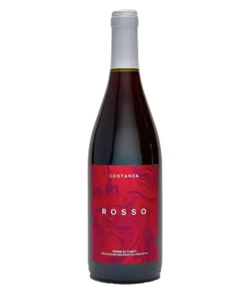 Costanza Rosso, 75 cl