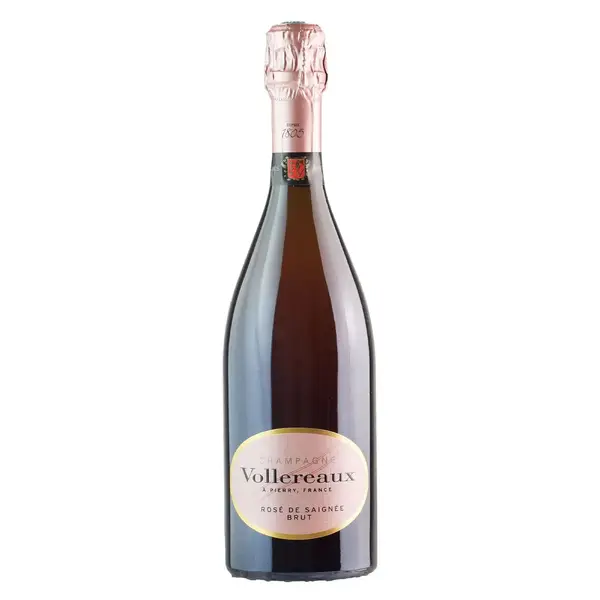 Vollereaux Rosé Champagne, 1.5 L