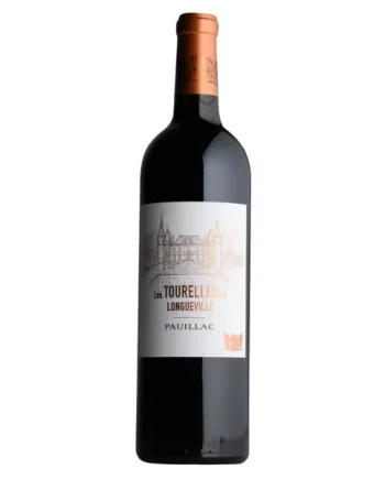 Les Tourelles de Longueville 2016 Pauillac
