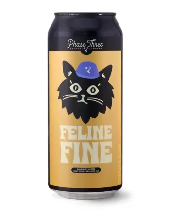 Feline Fine, 7.8%
