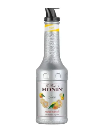 Monin Yuzu Puree, 1 L