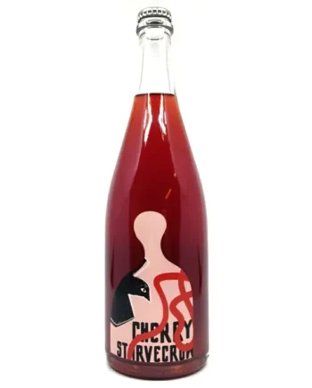 Starvecrow / Tillingham Cherry Carbo 2021 5.5% (750ml)