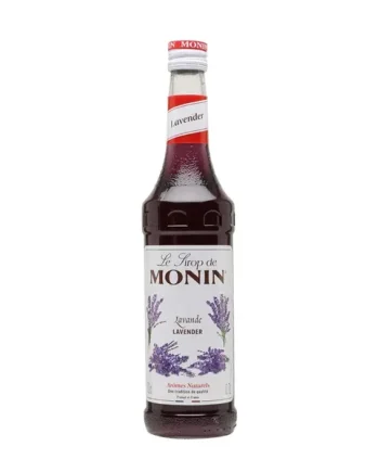 Monin Lavender Syrup