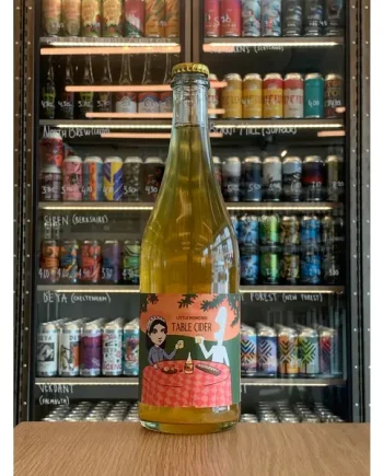 Little Pomona | Table Cider
