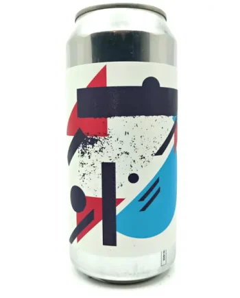 Verdant x Zagovor Abahrapa Kveik IPA 6.5% (440ml can)