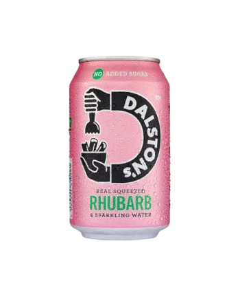 Dalston Rhubarb 330ml