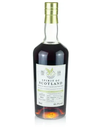 Aberfeldy 14 Year Old 2011 Spirit of Scotland