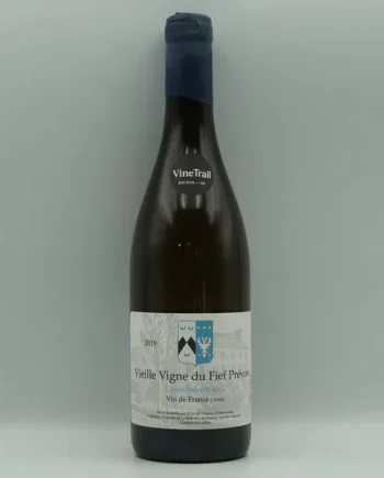 Château de Bonnezeaux, Vieille Vigne du Fief Prévost 2019