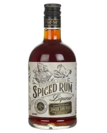 Manchester Drinks Co. Ginger & Pear Rum Liqueur, 50 cl