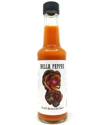 Bella Pepper Hot Sauce (150ml)