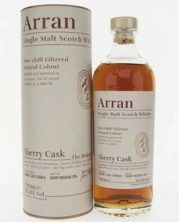 Arran -The Bodega Sherry Cask