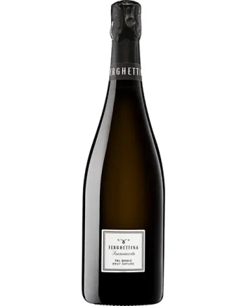 Ferghettina Franciacorta Brut Nature 'Tal Quale' NV