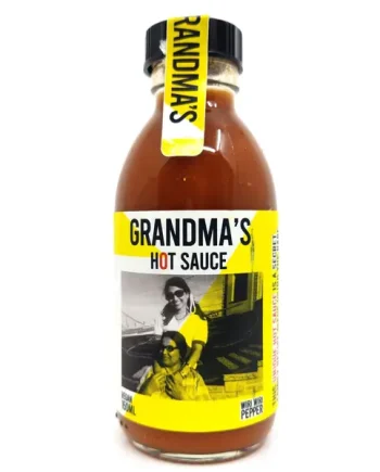 Grandma's Hot Sauce (150ml)