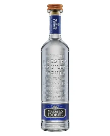 Maestro Dobel Silver Tequila, 70 cl