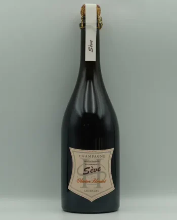 Olivier Horiot, Champagne 'Sève' Rosé de Saignée 2017