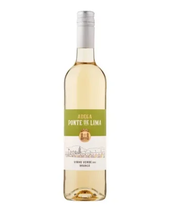 Adega Ponte de Lima Vinho Verde Branco, 75 cl