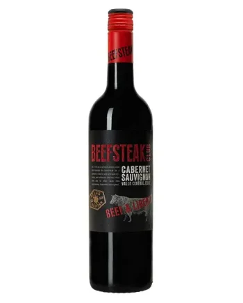 Beefsteak Club Cabernet Sauvignon, 75 cl