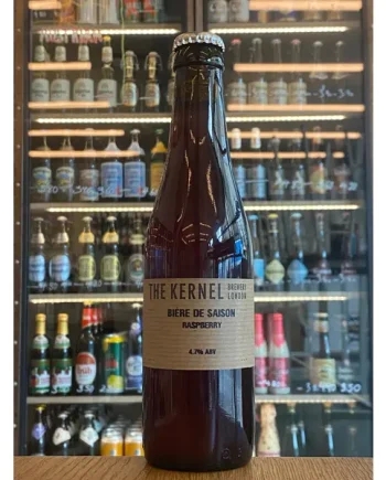 The Kernel | Biere De Saison Raspberry | Sour