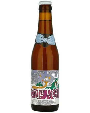 De Dolle Brouwers Stille Nacht Belgian Strong Golden Ale 330ml (12%)