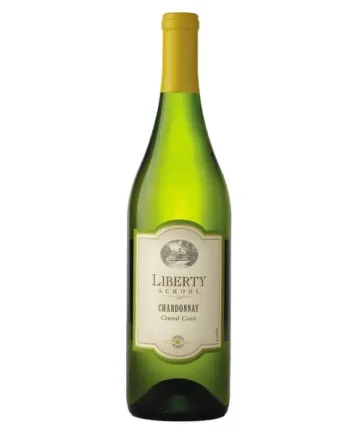 Liberty School Chardonnay, 75 cl