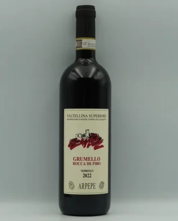 Ar Pe Pe, Valtellina Superiore 'Grumello Rocca de Piro' 2022