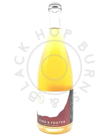 Find & Foster Snicket Pet Nat Cider 2019 6% (750ml)