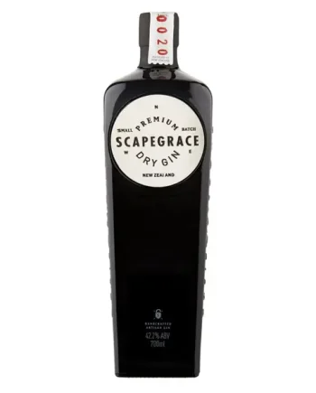 Scapegrace Classic Gin, 70 cl