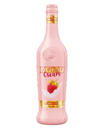 Xuxu Strawberry Cream Liqueur, 70 cl