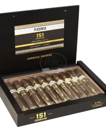 Plasencia Cosecha 151 Robusto - box of 10