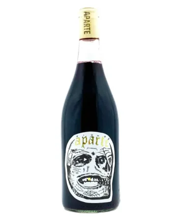 Aparte - Red Original (RARE - 850 bottles)