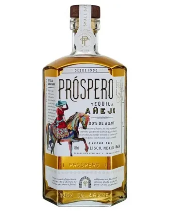 Prospero Anejo Tequila | Rita Ora, 70 cl