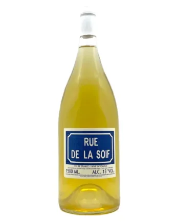 Brendan Tracey - Rue de la Soif MAGNUM