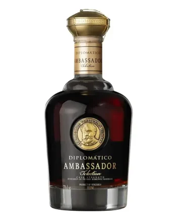 Diplomatico Ambassador Rum, 70 cl