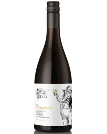 Wild & Wilder 'The Unforgettable' Grenache Shiraz Mataro 2022