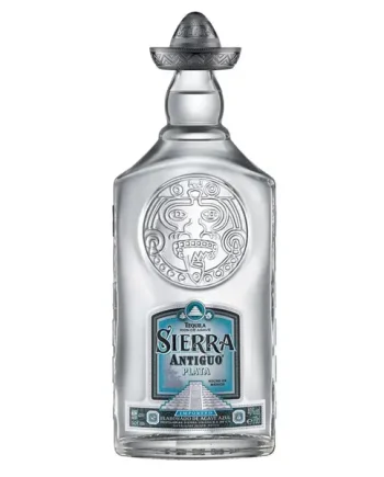 Sierra Antiguo Plata 100% Agave Tequila, 70 cl