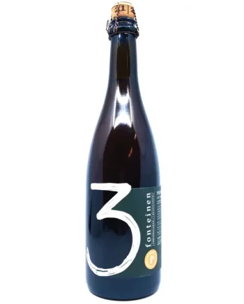 3 Fonteinen Pruim Belle De Louvain 7.7% (750ml)