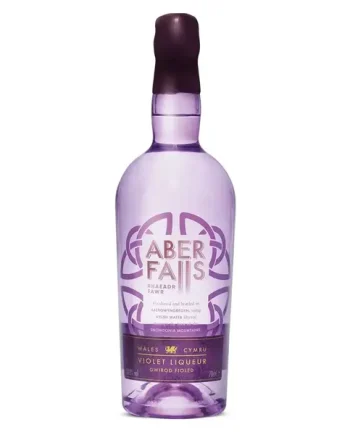 Aber Falls Violet Liqueur, 70 cl