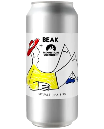 Beak Rituals IPA 440ml (6.5%)