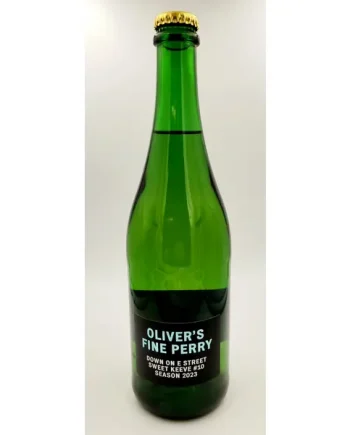 DOWN ON E STREET PERRY (750ml) 1.9%