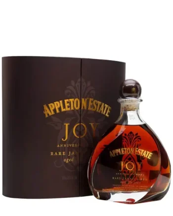 Appleton Joy 25 Year Old Rum, 70 cl