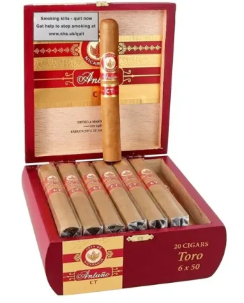 Antano CT Toro - box of 20