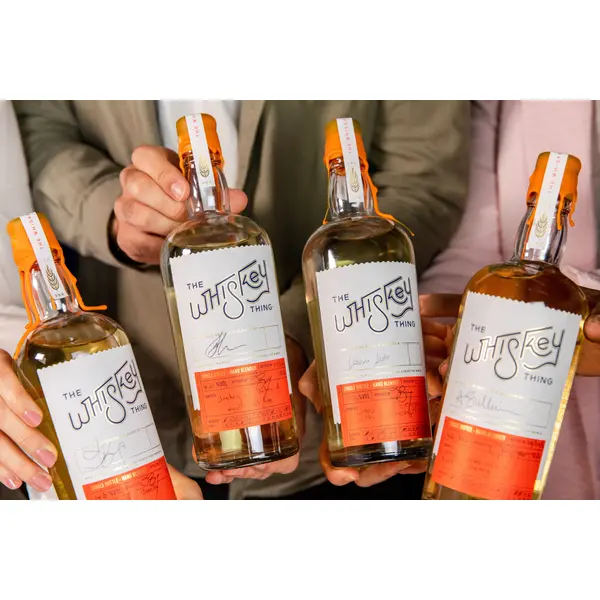 The Whiskey Thing Voucher
