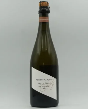 Weingut Peter-Jakob Kühn, Blanc de Blancs 2019