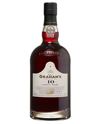 Graham's 10 Year Old Tawny, 75 cl