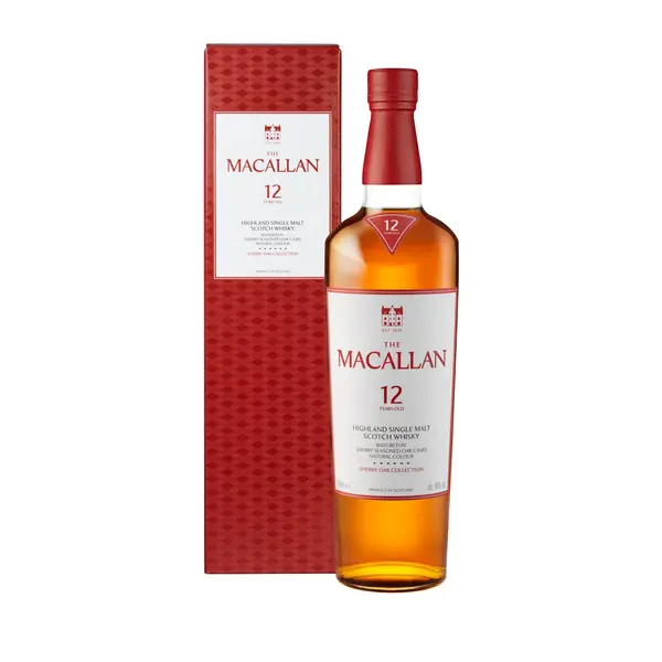 Macallan 12 Year Old Double Cask