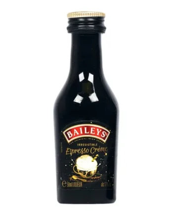 Baileys Espresso Cream Liqueur Miniature, 5 cl