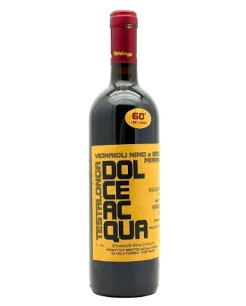 Antonio Perrino (Testalonga)  - Rossese di Dolceacqua